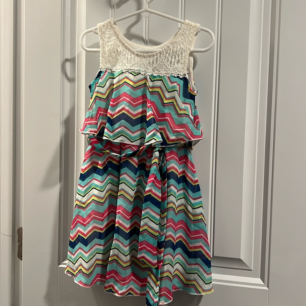 Gently Worn Sleeveless Dress